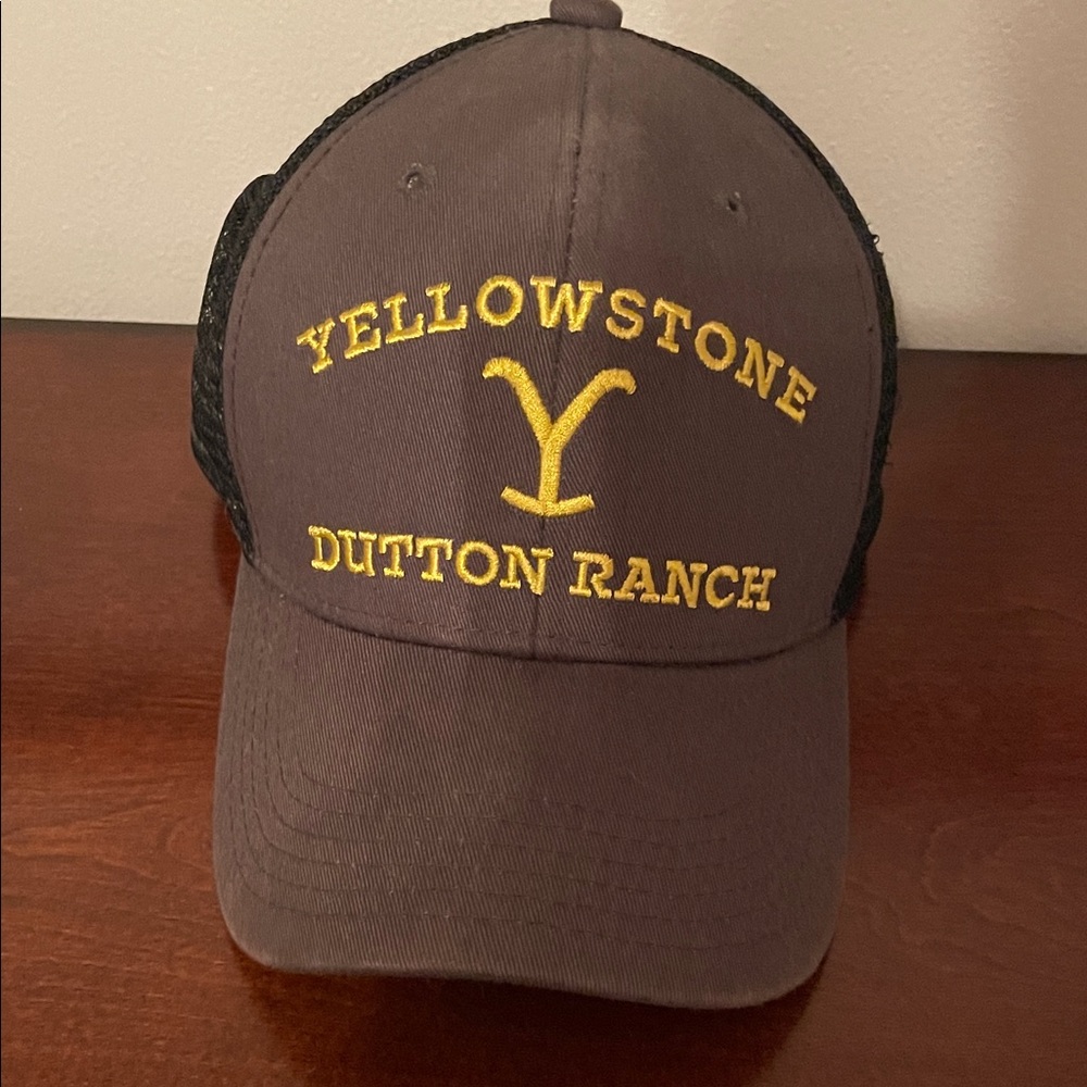 Yellowstone Dutton Ranch Cap
